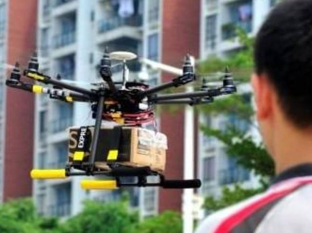 无人机可以用来送快递吗?可靠吗?(图5) 无人机可以用来送快递吗?可靠吗?(图5)