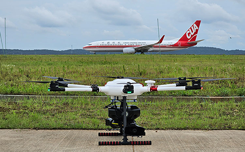 如何选择靠谱的驱鸟无人机厂家